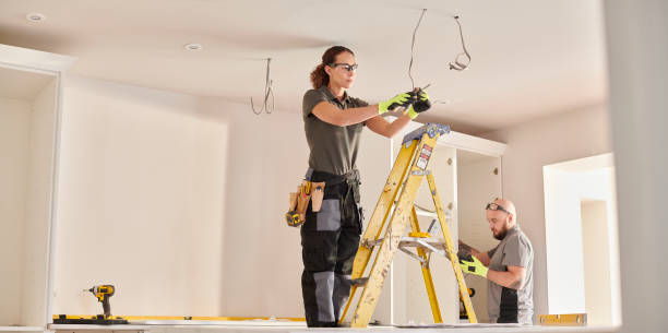 Best Industrial Electrical Services  in Lewiston, MN